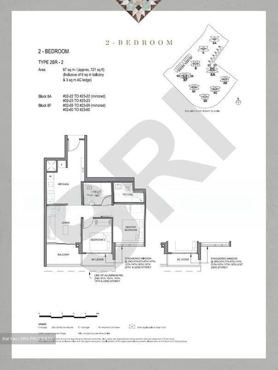 Parc Clematis (D5), Apartment #535133821